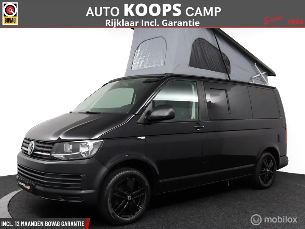 Volkswagen Transporter (2017) — foto 1