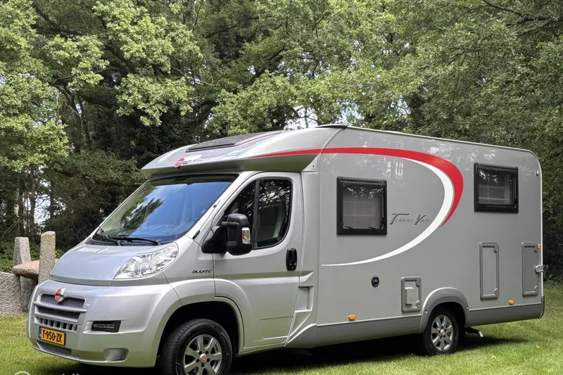 Bürstner Travel Van (2014)