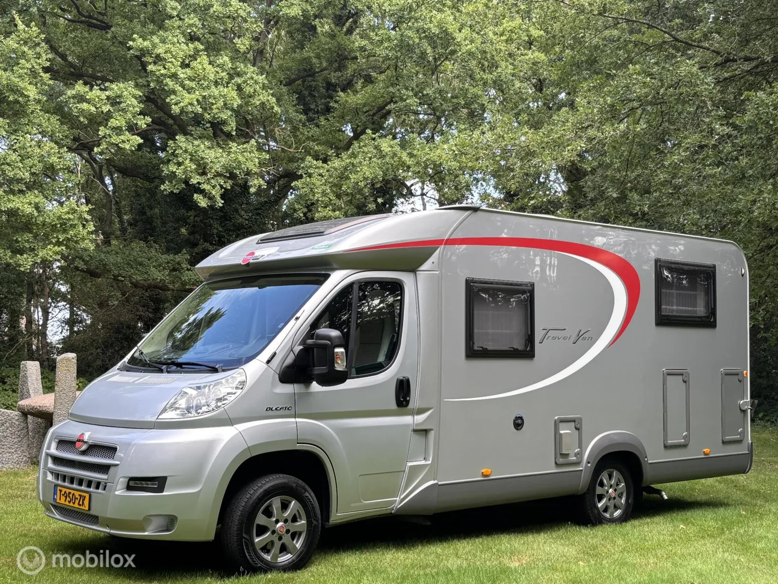 Bürstner Travel Van (2014) — foto 1