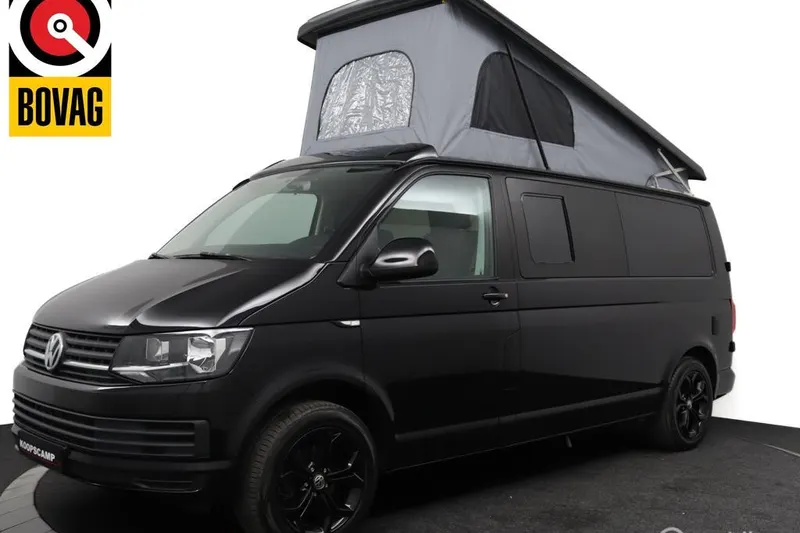 Volkswagen Transporter (2016)