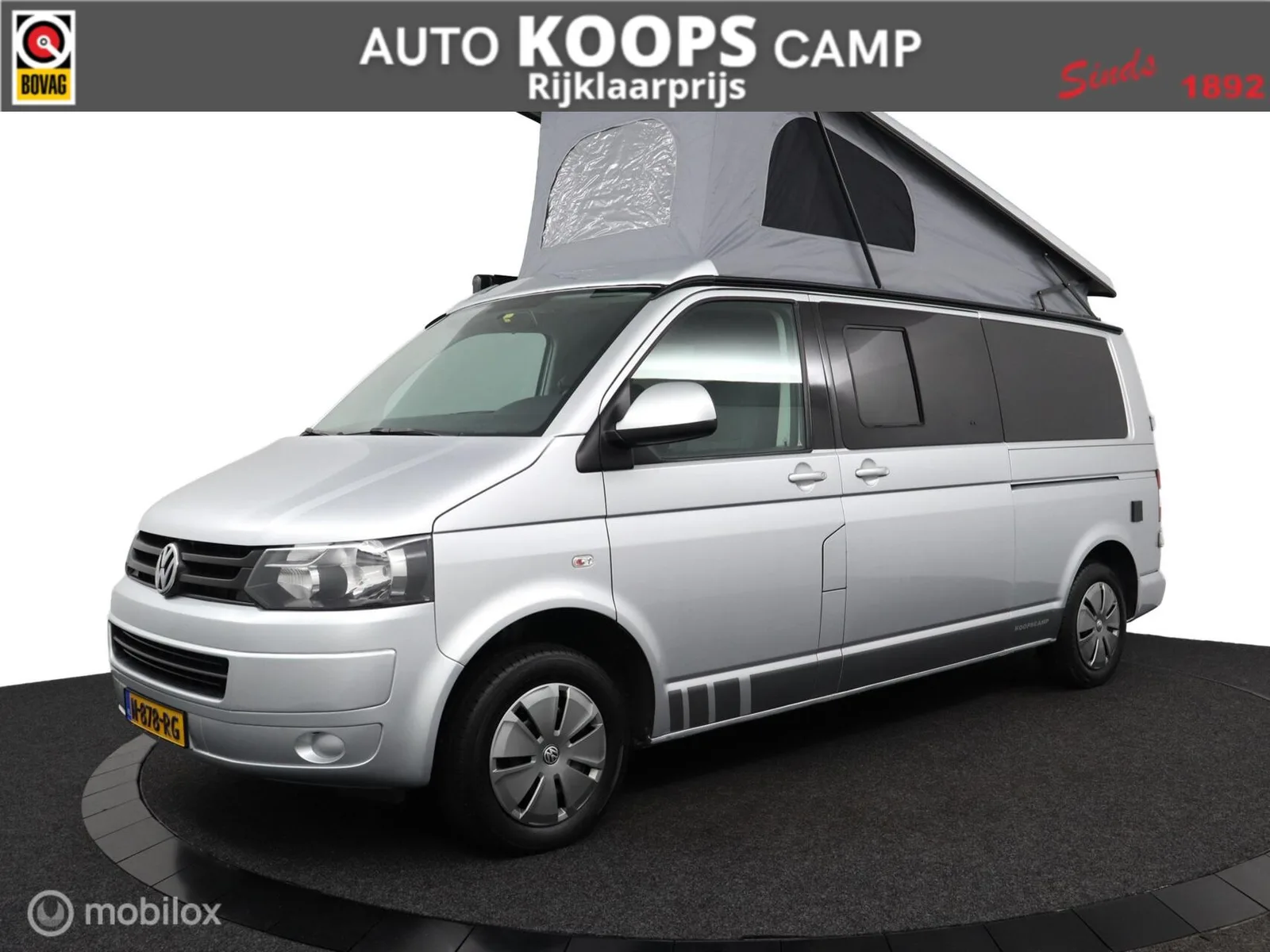 Volkswagen Transporter (2015) — foto 1