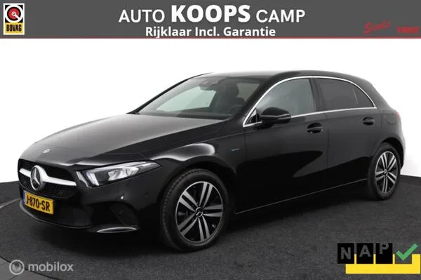 Mercedes-Benz A-Klasse (2020) — foto 1