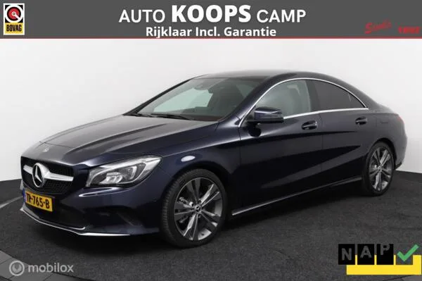 Mercedes-Benz Mercedes (2018) — foto 1