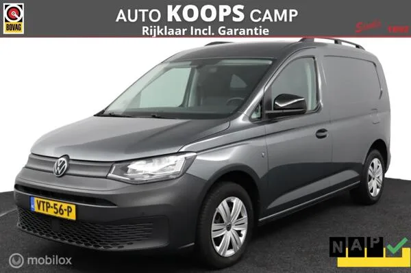 Volkswagen Caddy (2023) — foto 1