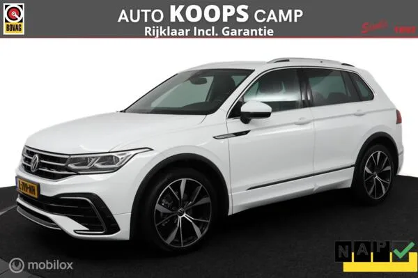 Volkswagen Tiguan (2020) — foto 1