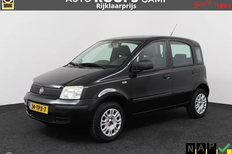 Fiat Panda (2012)