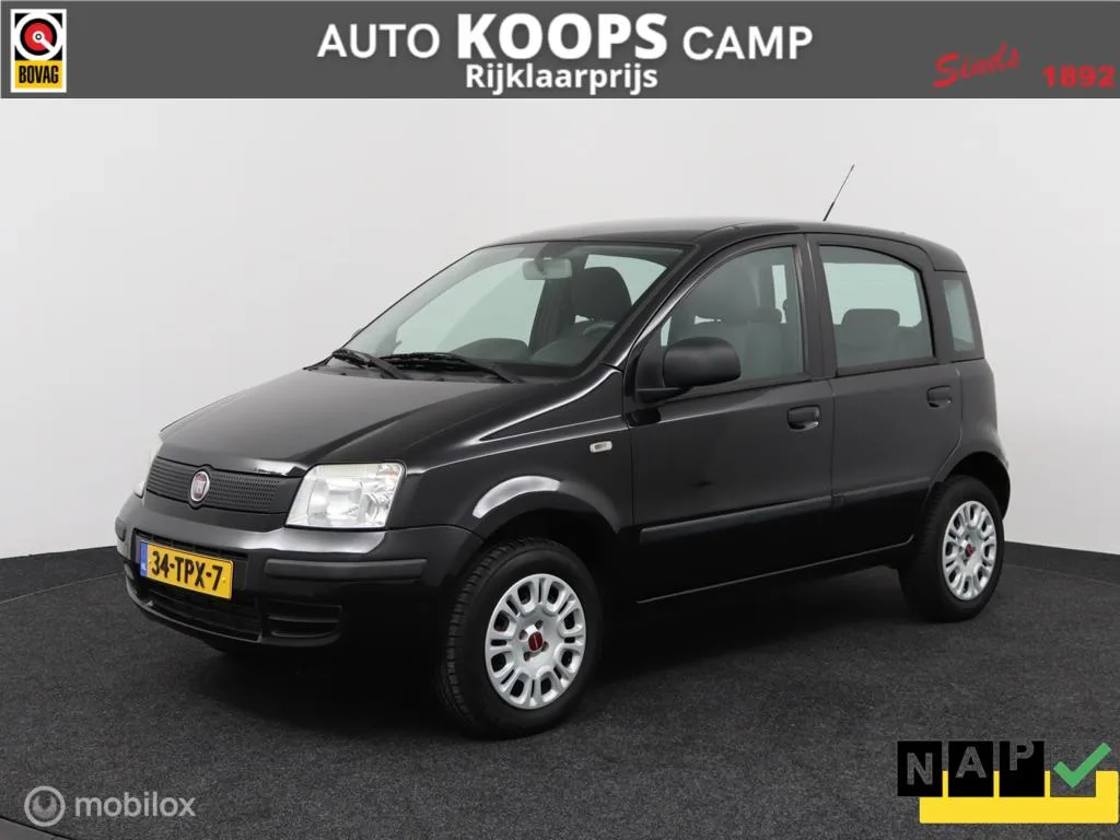 Fiat Panda (2012) — foto 1