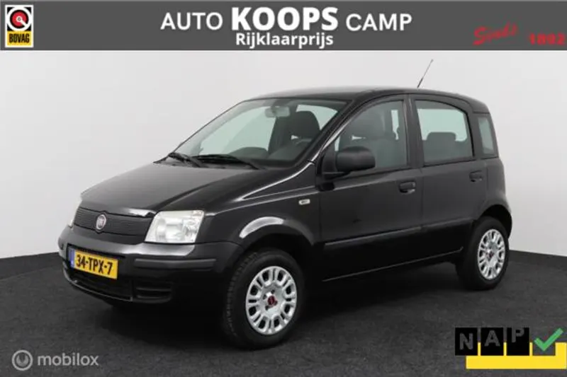 Fiat Panda (2012)