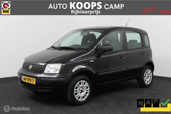 Fiat Panda (2012) — foto 1