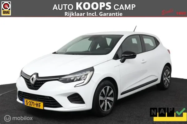 Renault Clio (2023) — foto 1