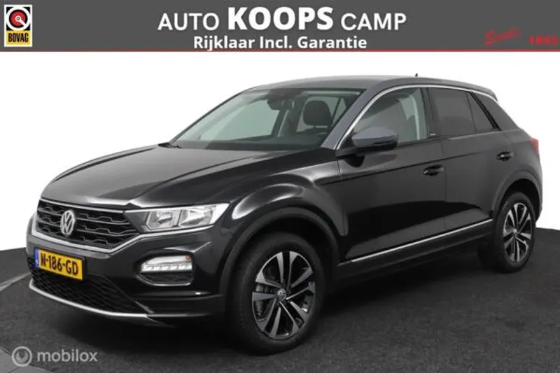 Volkswagen T-Roc (2020)