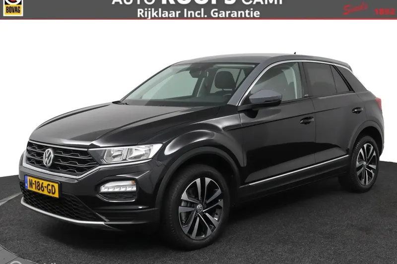 Volkswagen T-Roc (2020)