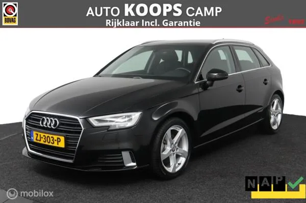 Audi A3 (2019) — foto 1