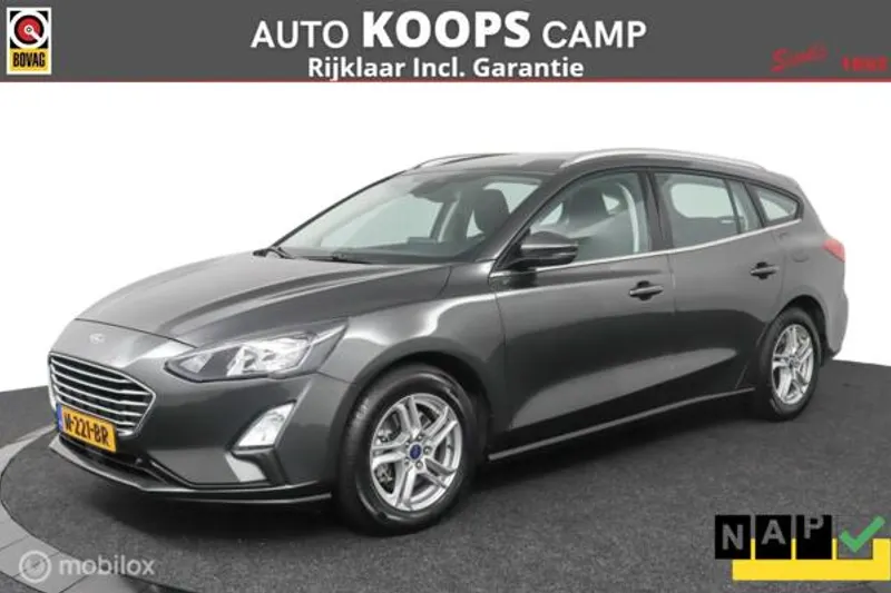 Ford Focus (2021)