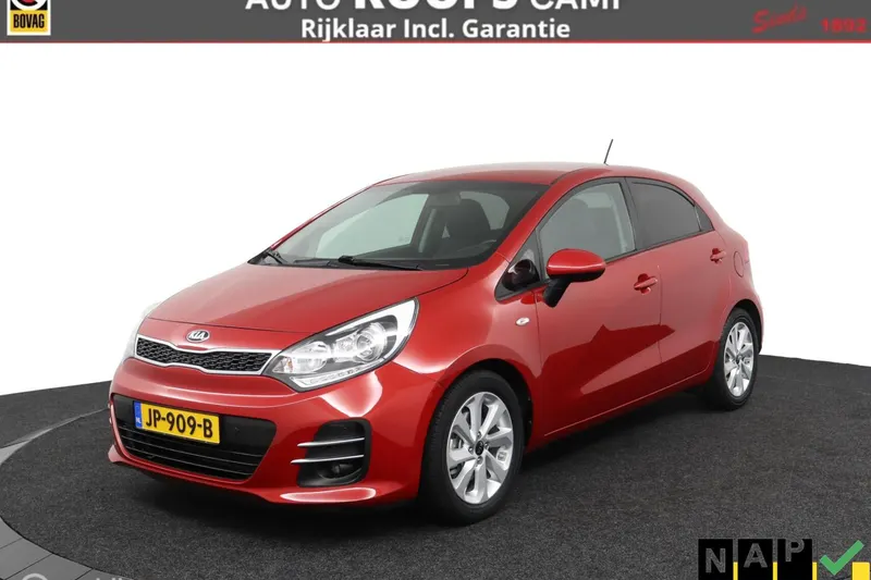 Kia Rio (2016)