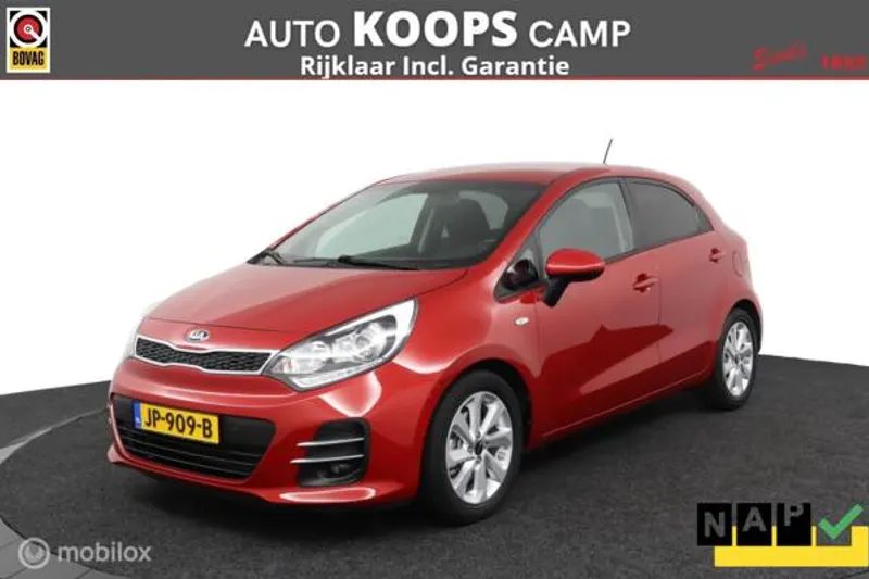 Kia Rio (2016)