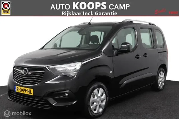 Opel Combo (2022) — foto 1