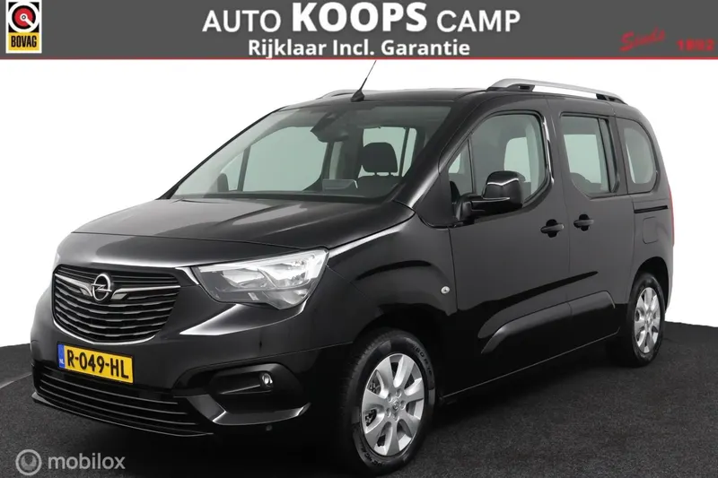 Opel Combo Life (2020)