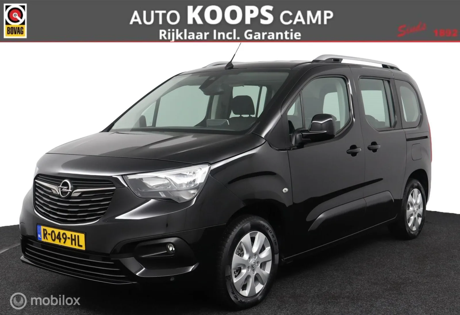 Opel Combo Life (2020) — foto 1