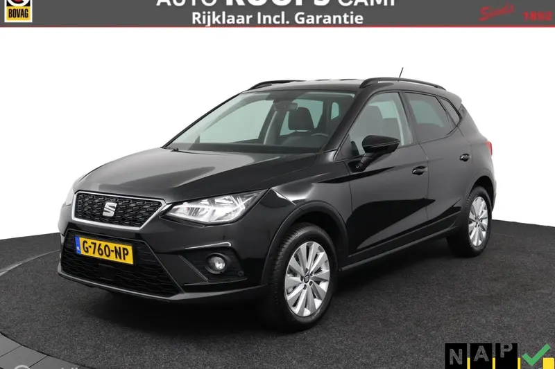 SEAT Arona (2019)