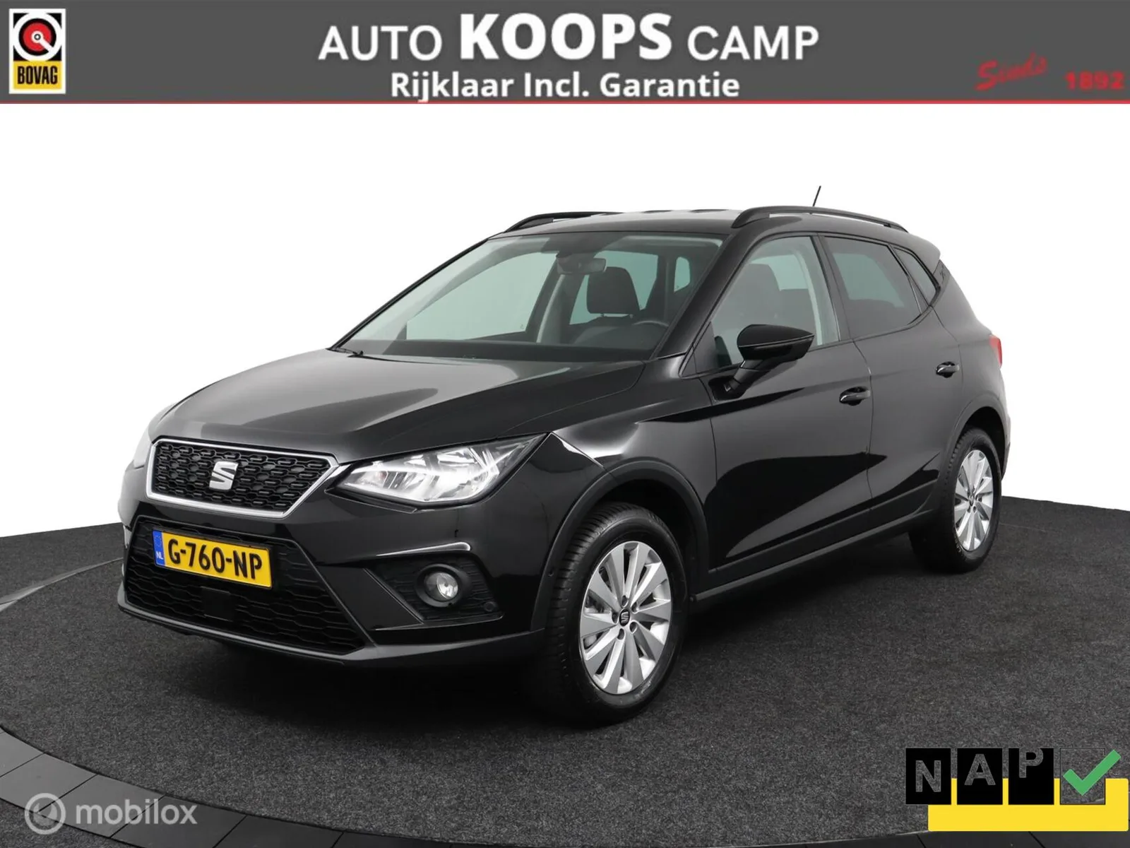 SEAT Arona (2019) — foto 1