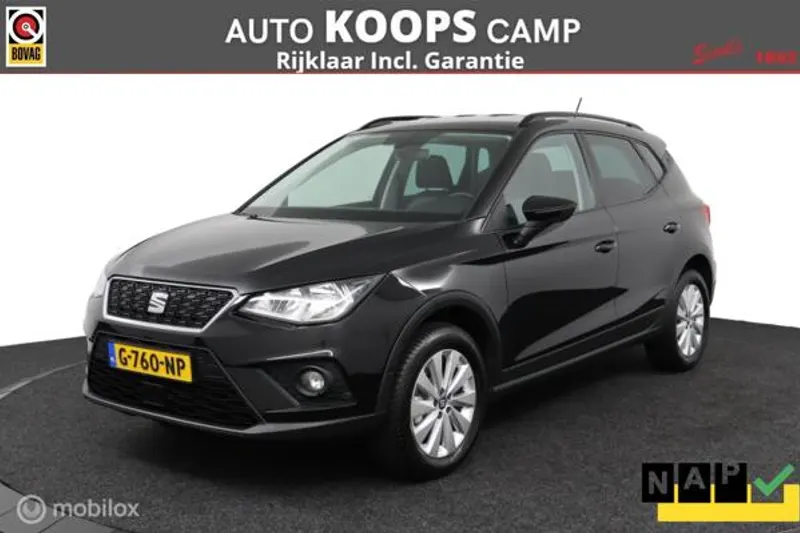 SEAT Arona (2019)