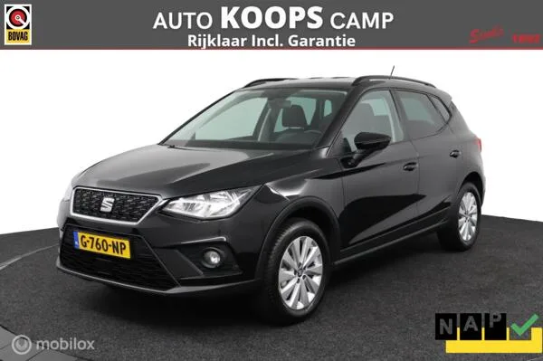 SEAT Arona (2019) — foto 1
