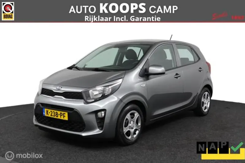 Kia Picanto (2021)