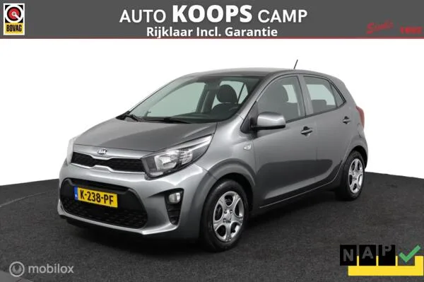 Kia Picanto (2021) — foto 1