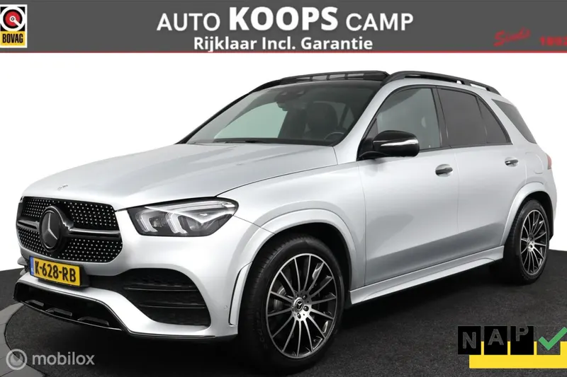 Mercedes-Benz GLE-klasse (2021)