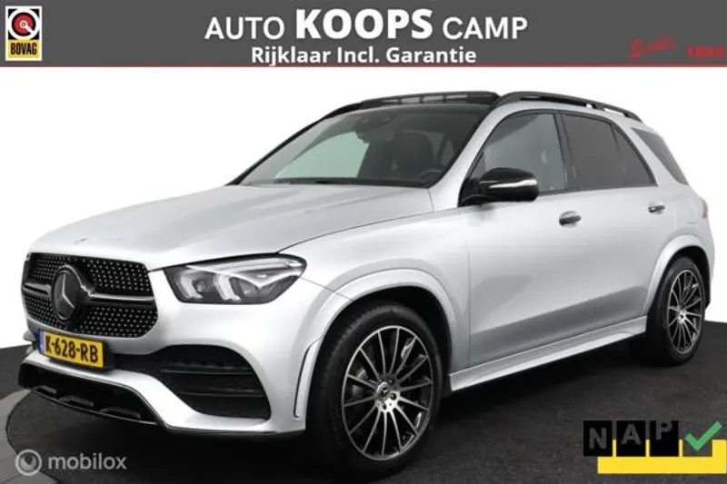 Mercedes-Benz GLE-klasse (2021)