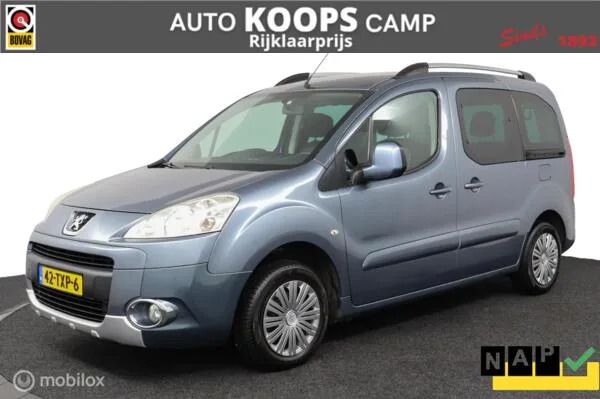 Peugeot Partner (2012) — foto 1