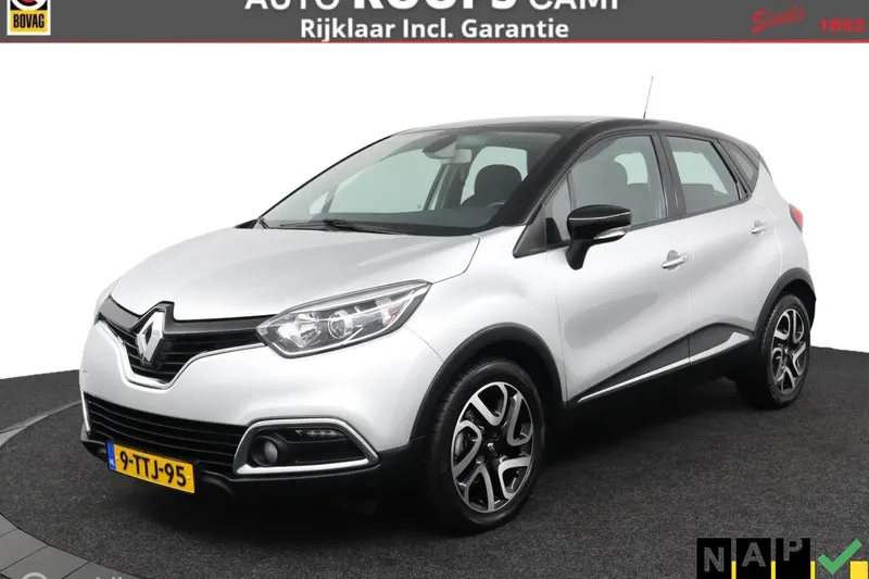 Renault Captur (2014)