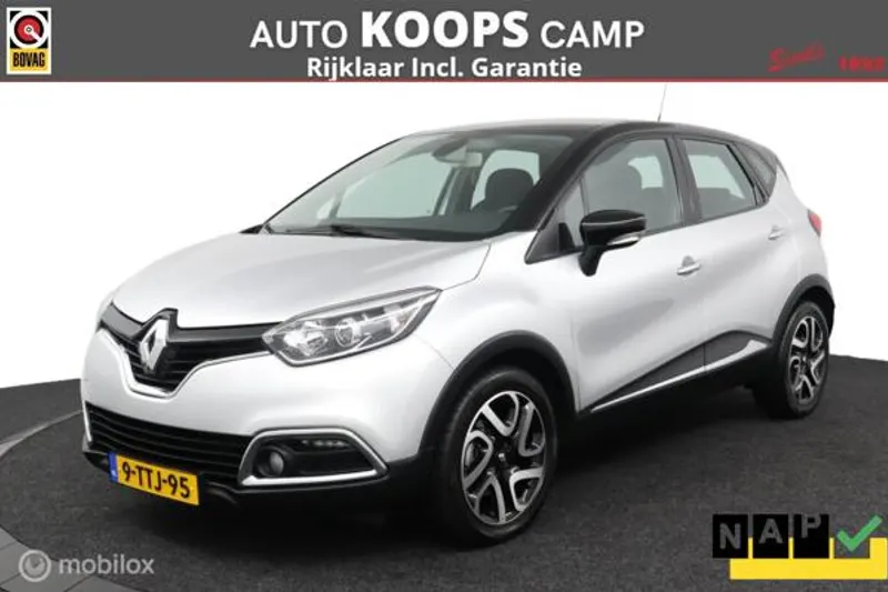 Renault Captur (2014)