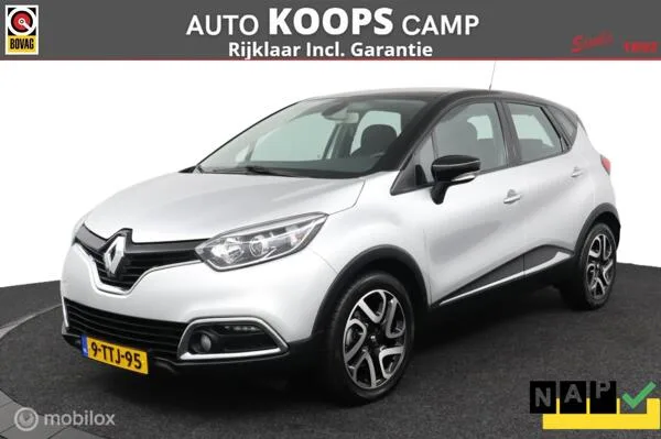 Renault Captur (2014) — foto 1