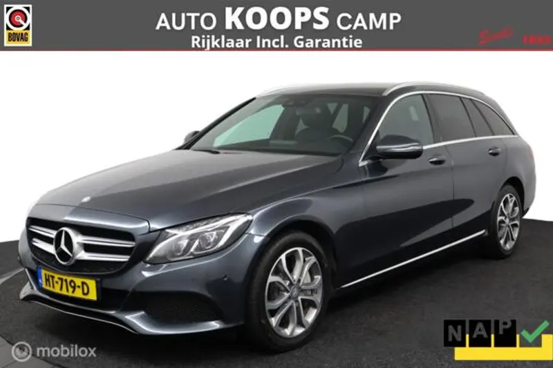 Mercedes-Benz C-Klasse (2015)
