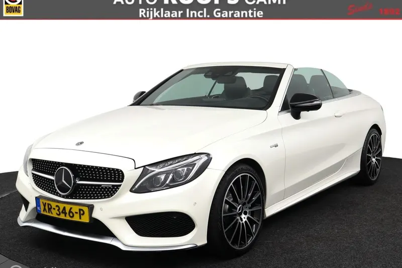 Mercedes-Benz C-Klasse (2018)