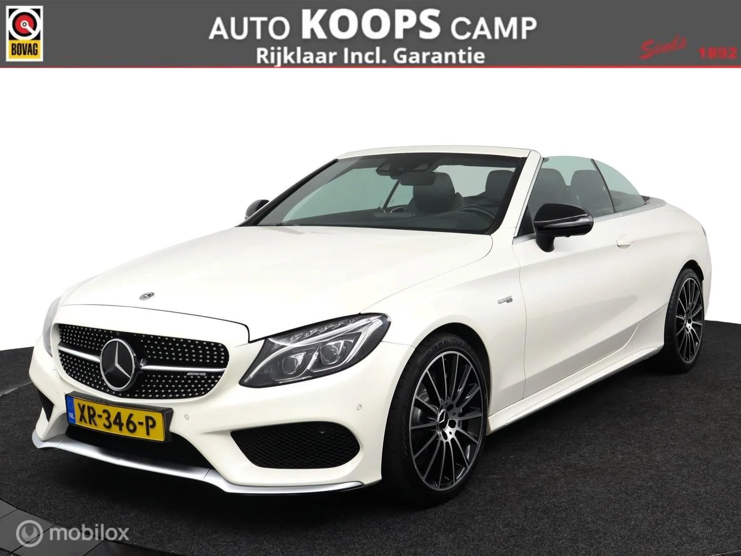 Mercedes-Benz C-Klasse (2018) — foto 1