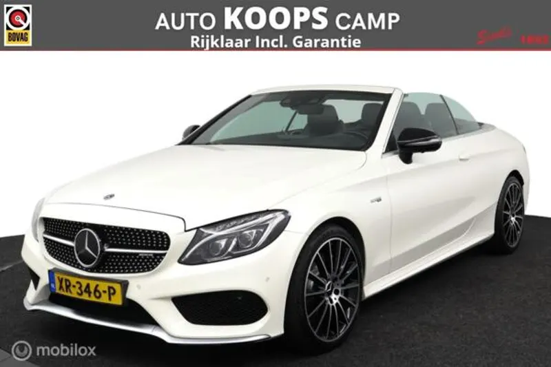 Mercedes-Benz C-Klasse (2019)