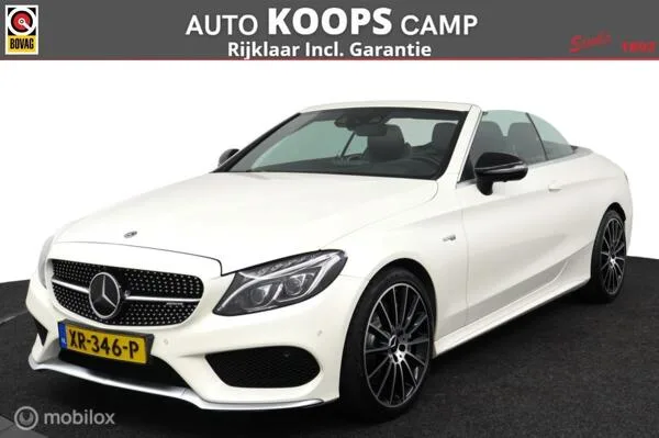 Mercedes-Benz C-Klasse (2019) — foto 1