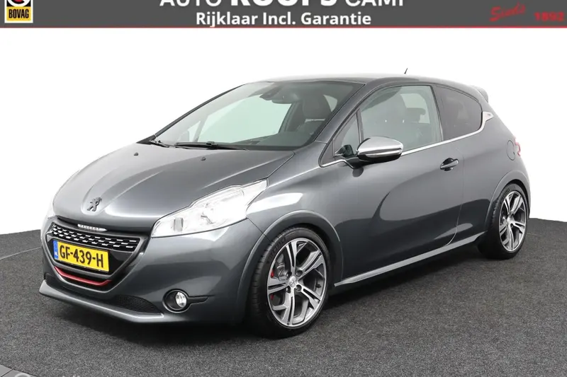 Peugeot 208 (2015)