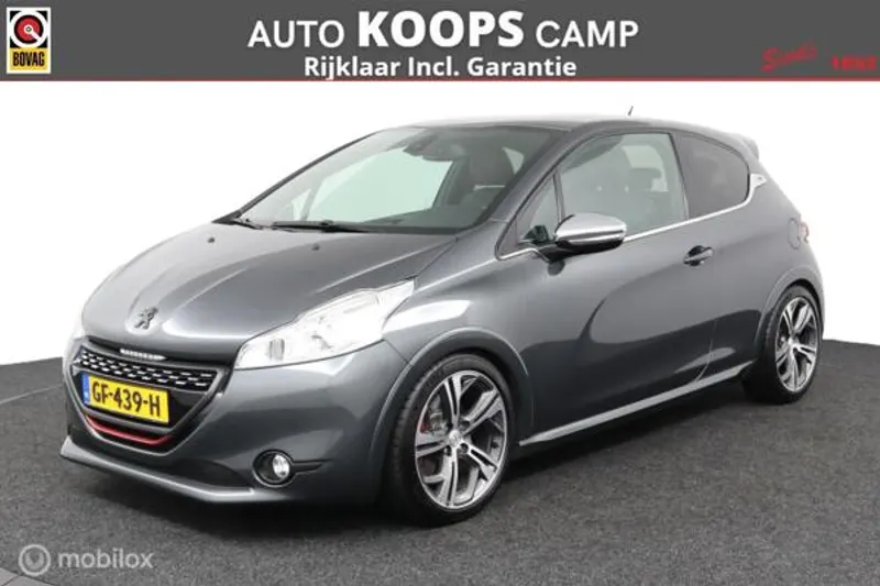 Peugeot 208 (2015)
