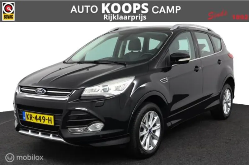 Ford Kuga (2016)
