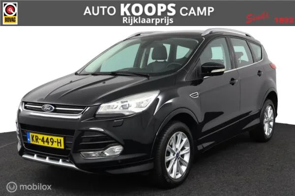 Ford Kuga (2016) — foto 1