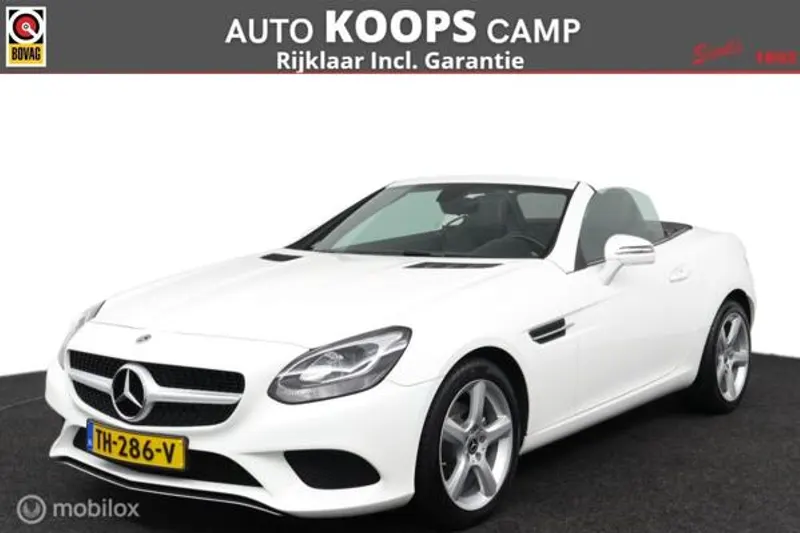 Mercedes-Benz SLC-Klasse (2018)