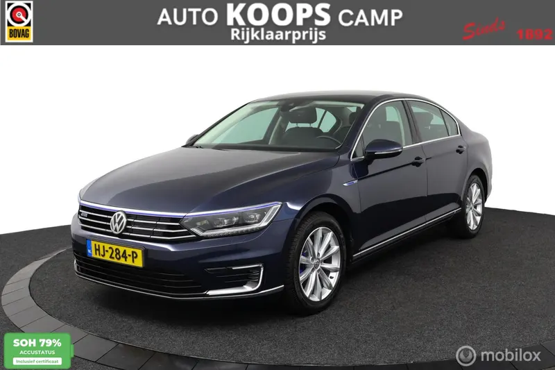 Volkswagen Passat (2015)