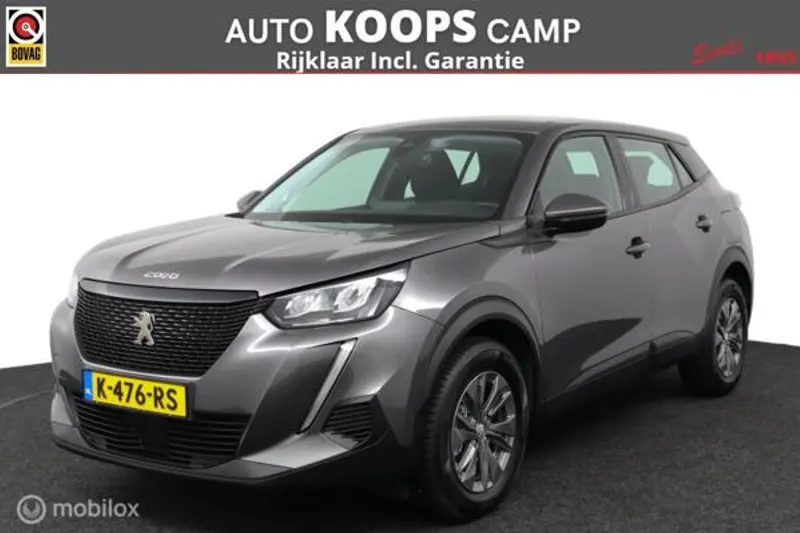 Peugeot 2008 (2021)