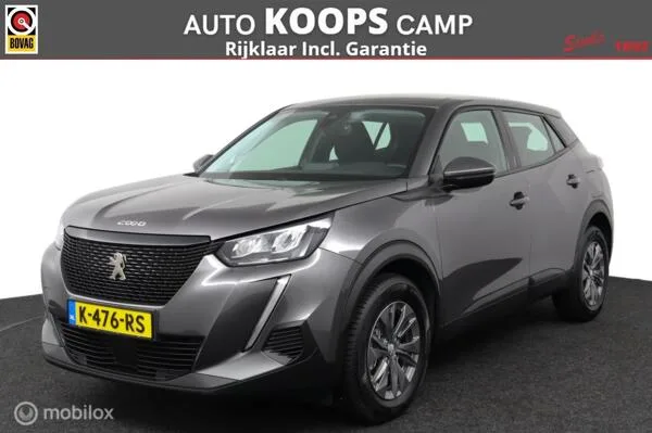 Peugeot 2008 (2021) — foto 1