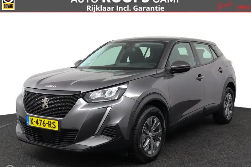 Peugeot 2008 (2020)