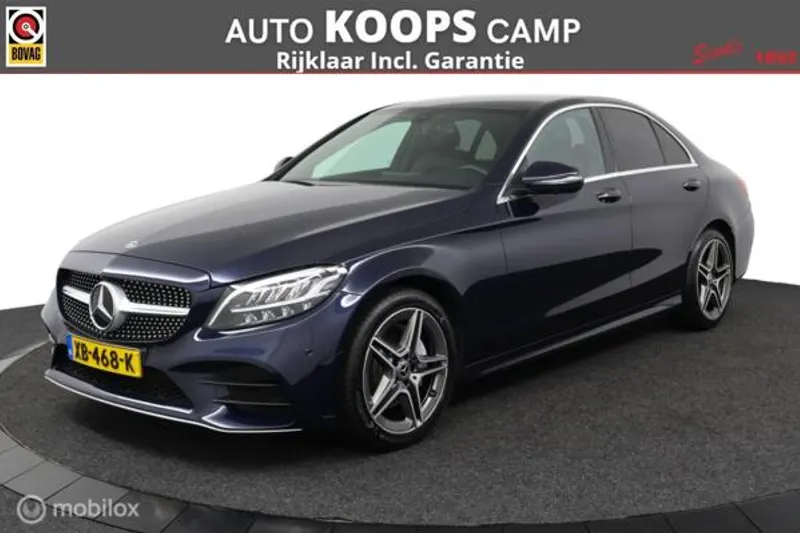 Mercedes-Benz C-Klasse (2018)